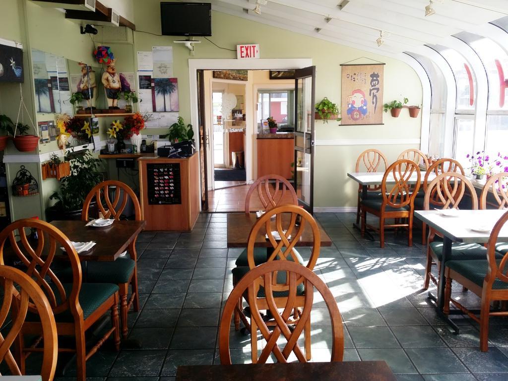 Alpine Lodge Motel & Restaurant Grande Cache Luaran gambar